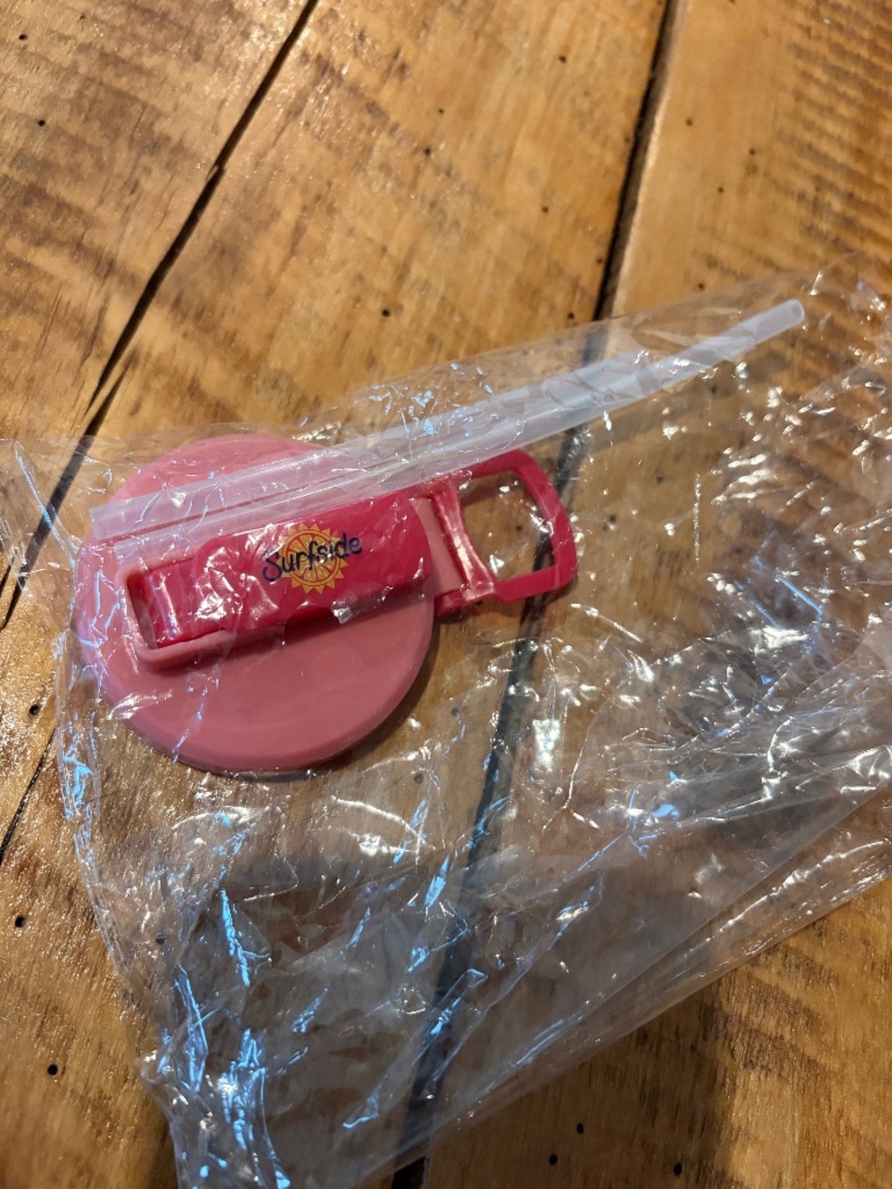 (2) seltzer lid topper bundle